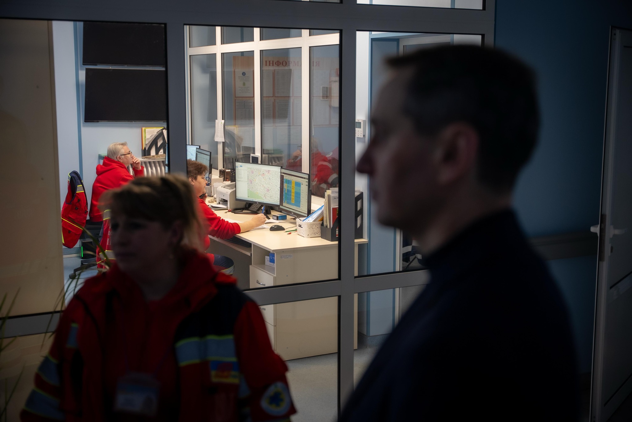 Ляшко перевірив роботу київських лікарень під час тривалих знеструмлень