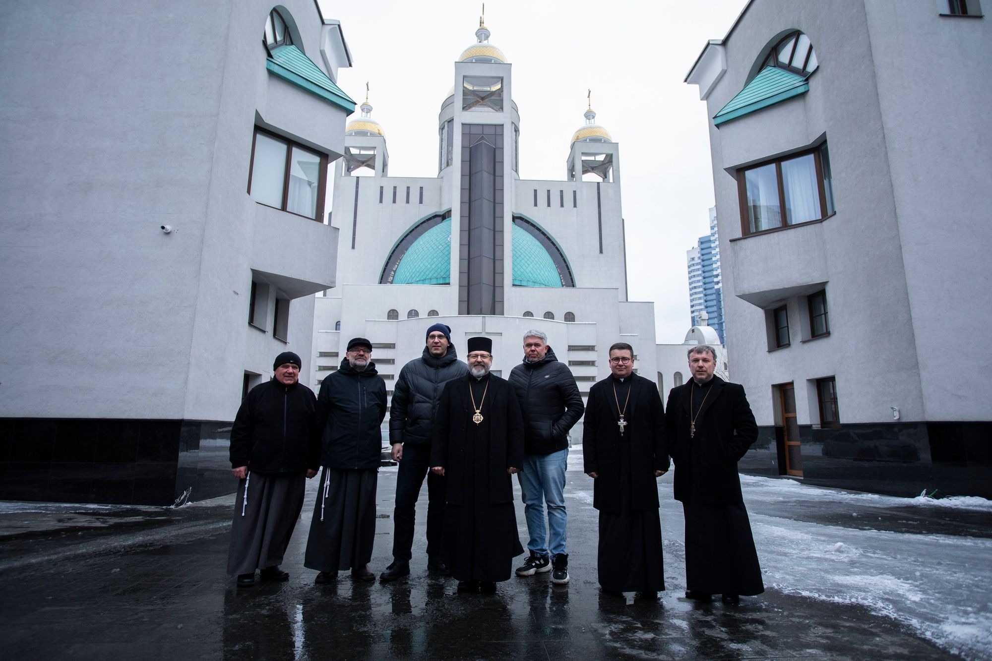 До Києва прибула перша партія допомоги від Карітасу архидієцезії Кракова - фото 7