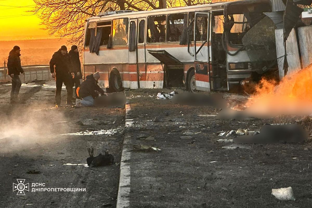 12 людей загинули внаслідок російської атаки на Дніпропетровщині