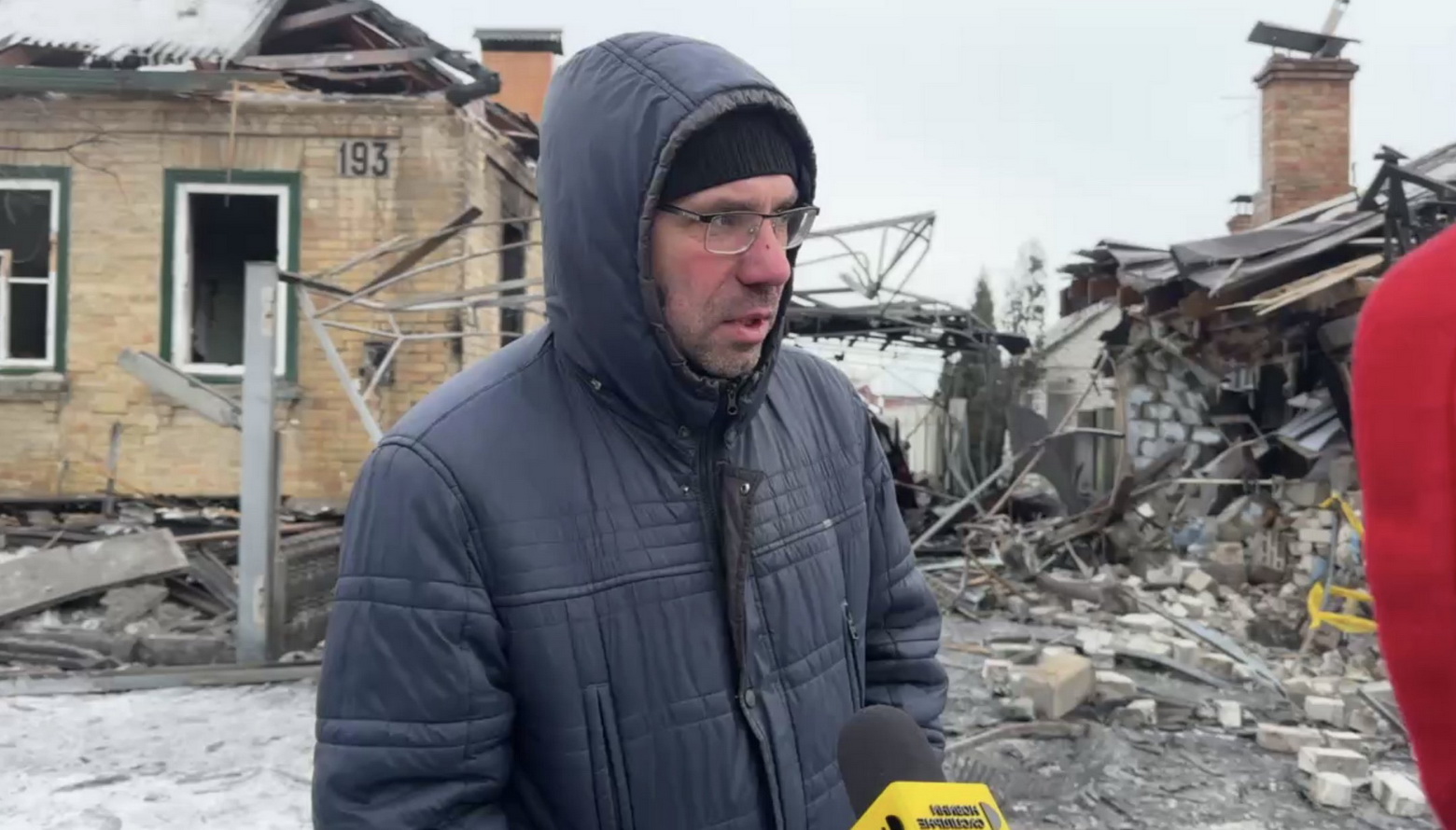 Нічна атака дронів по Черкасах: поранені люди, зруйновані будинки та пожежі