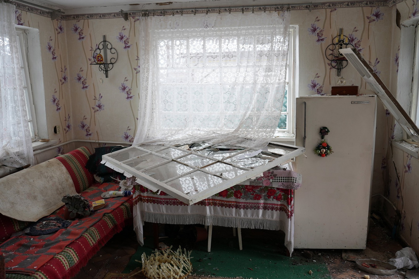 Нічна атака дронів по Черкасах: поранені люди, зруйновані будинки та пожежі - фото 4