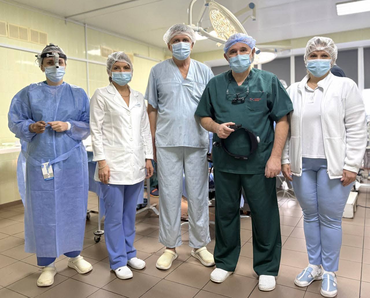 Київській та запорізькі медики врятували 4 пацієнтів, які потребували трансплантації органів - фото 3