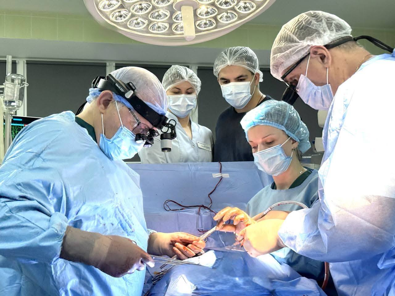 Київській та запорізькі медики врятували 4 пацієнтів, які потребували трансплантації органів - фото 2