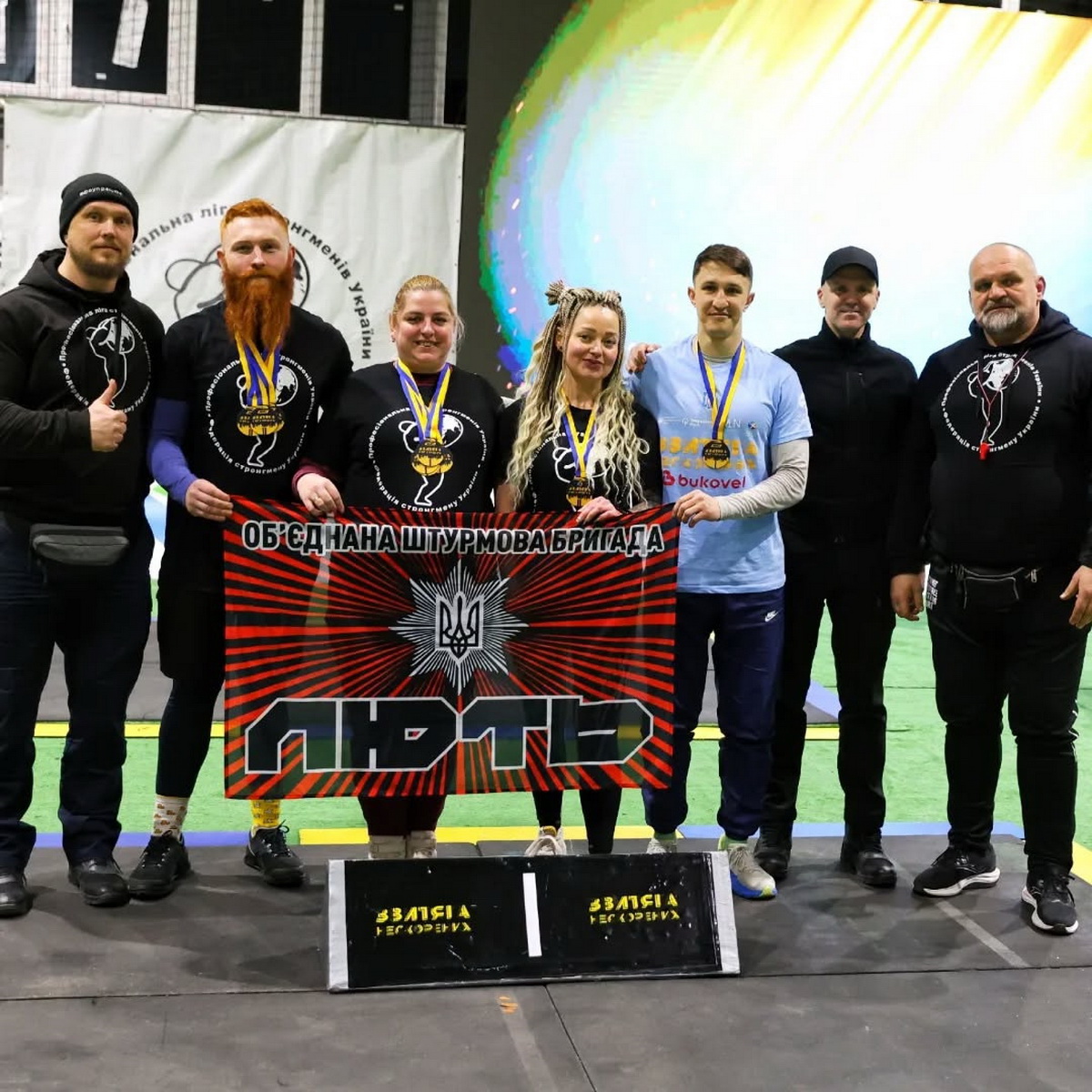 Вінницькі ветерани вибороли 20 медалей на турнірі «Звитяга Нескорених» - фото 13