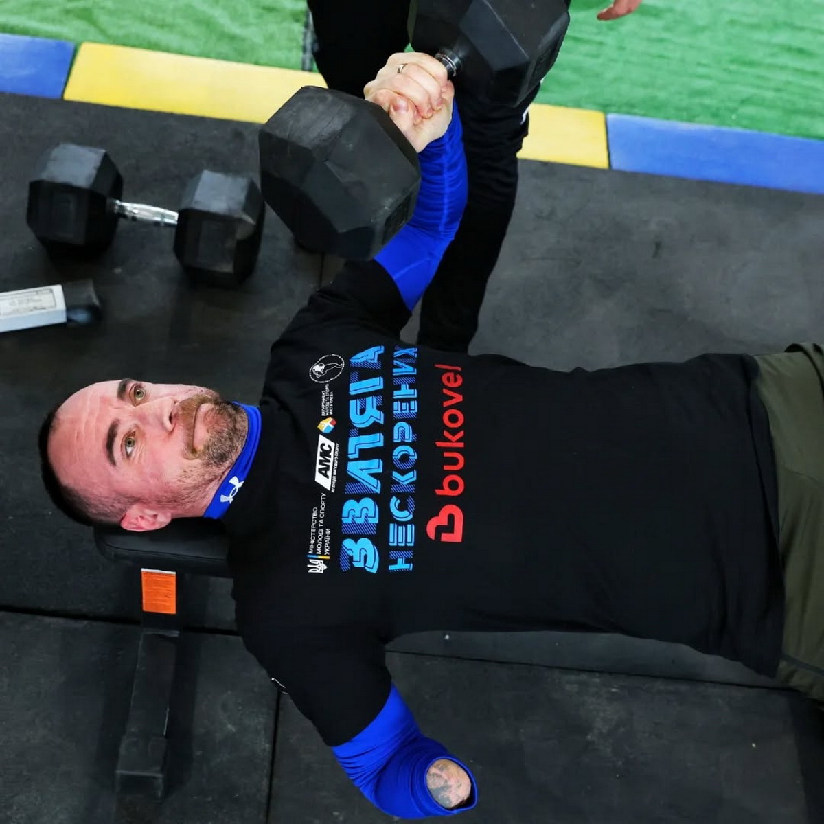 Вінницькі ветерани вибороли 20 медалей на турнірі «Звитяга Нескорених» - фото 6