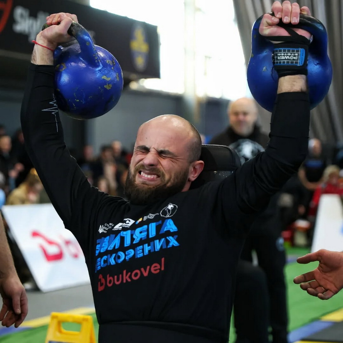 Вінницькі ветерани вибороли 20 медалей на турнірі «Звитяга Нескорених» - фото 7