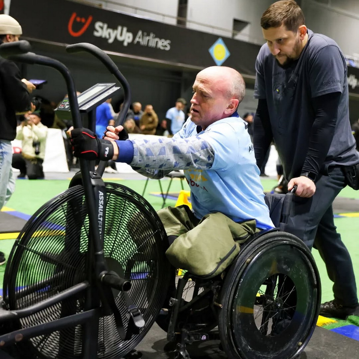 Вінницькі ветерани вибороли 20 медалей на турнірі «Звитяга Нескорених» - фото 8