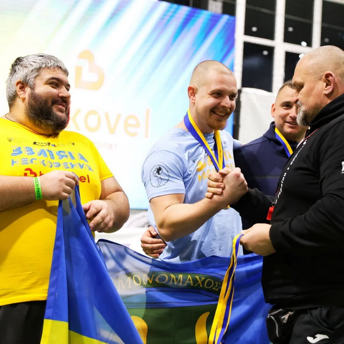 Вінницькі ветерани вибороли 20 медалей на турнірі «Звитяга Нескорених» - фото 20