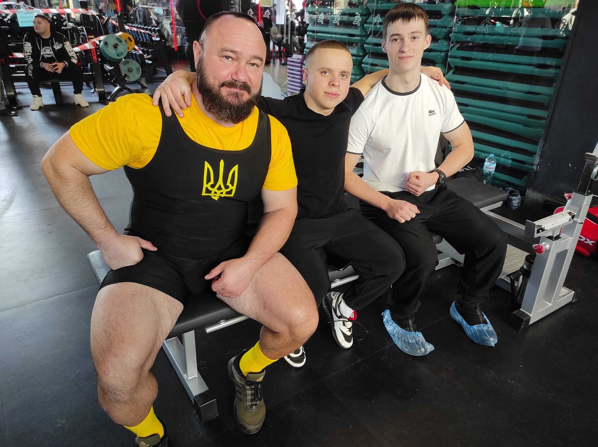 Пауерліфтер з Черкащини виборов «золото» на чемпіонаті в Києві - фото 2