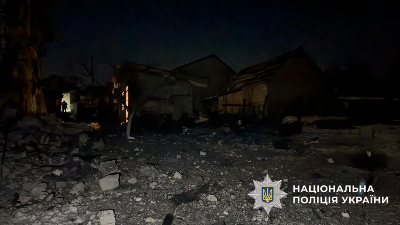 На Київщині внаслідок російської атаки поранено чоловіка - фото 2