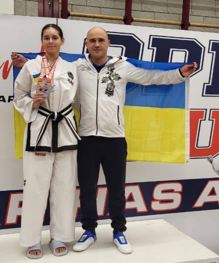 Черкащани вибороли 23 медалі на міжнародному турнірі в Нідерландах - фото 2