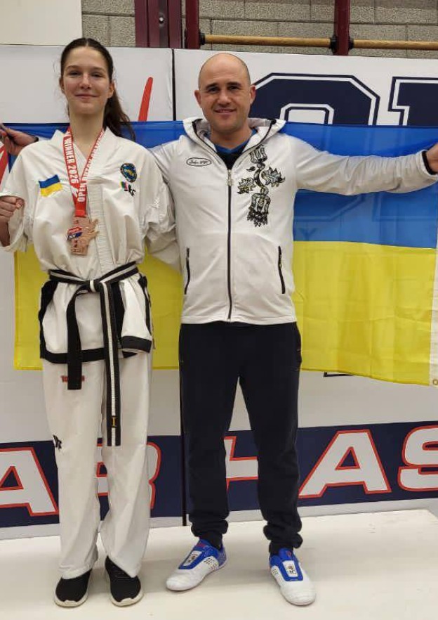 Черкащани вибороли 23 медалі на міжнародному турнірі в Нідерландах - фото 3