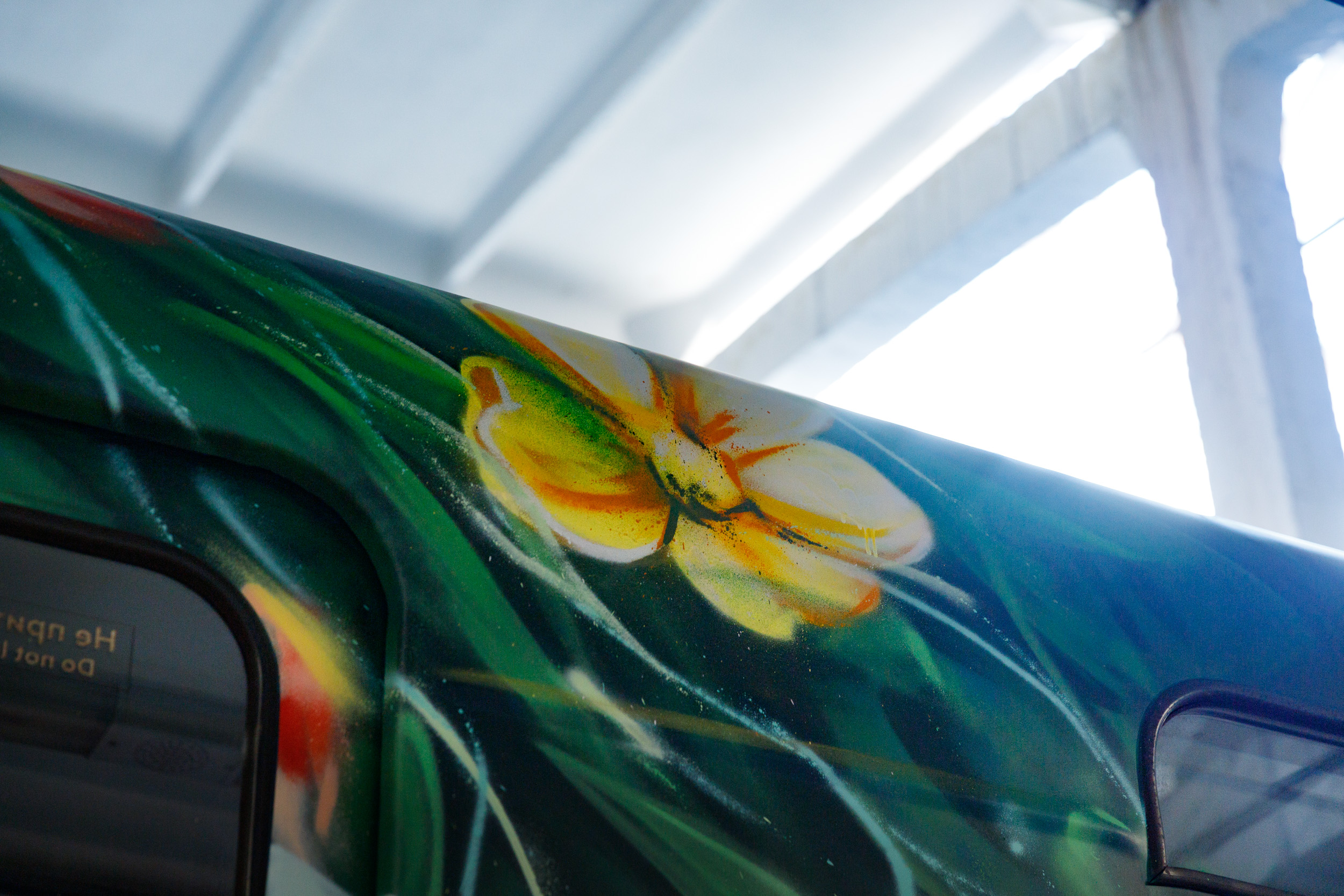 «Мавка» в метро: у Києві запустили унікальний міфічний вагон - фото 3