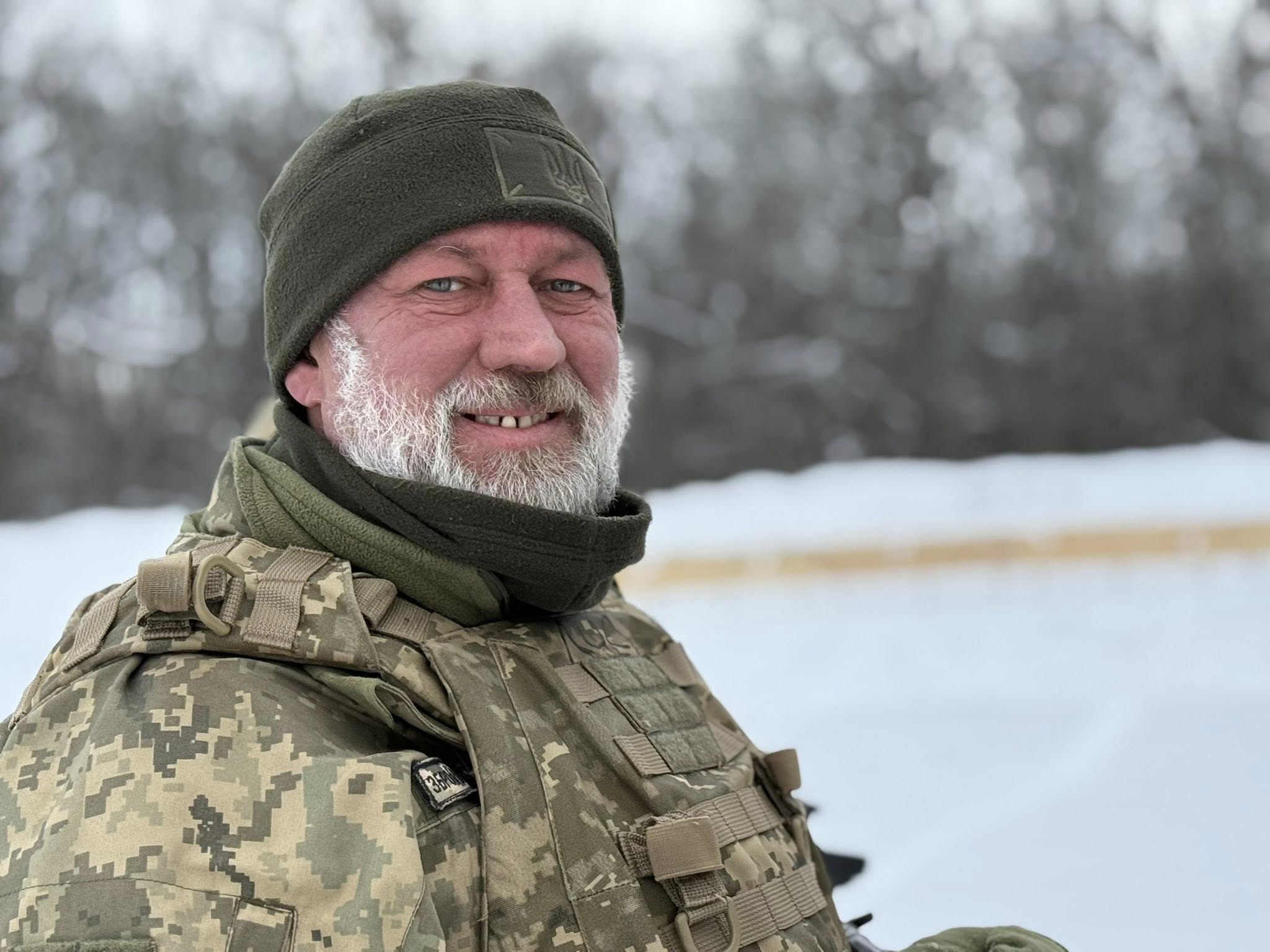 Як майбутні воїни вінницької бригади навчаються на базі 3-го армійського корпусу - фото 5