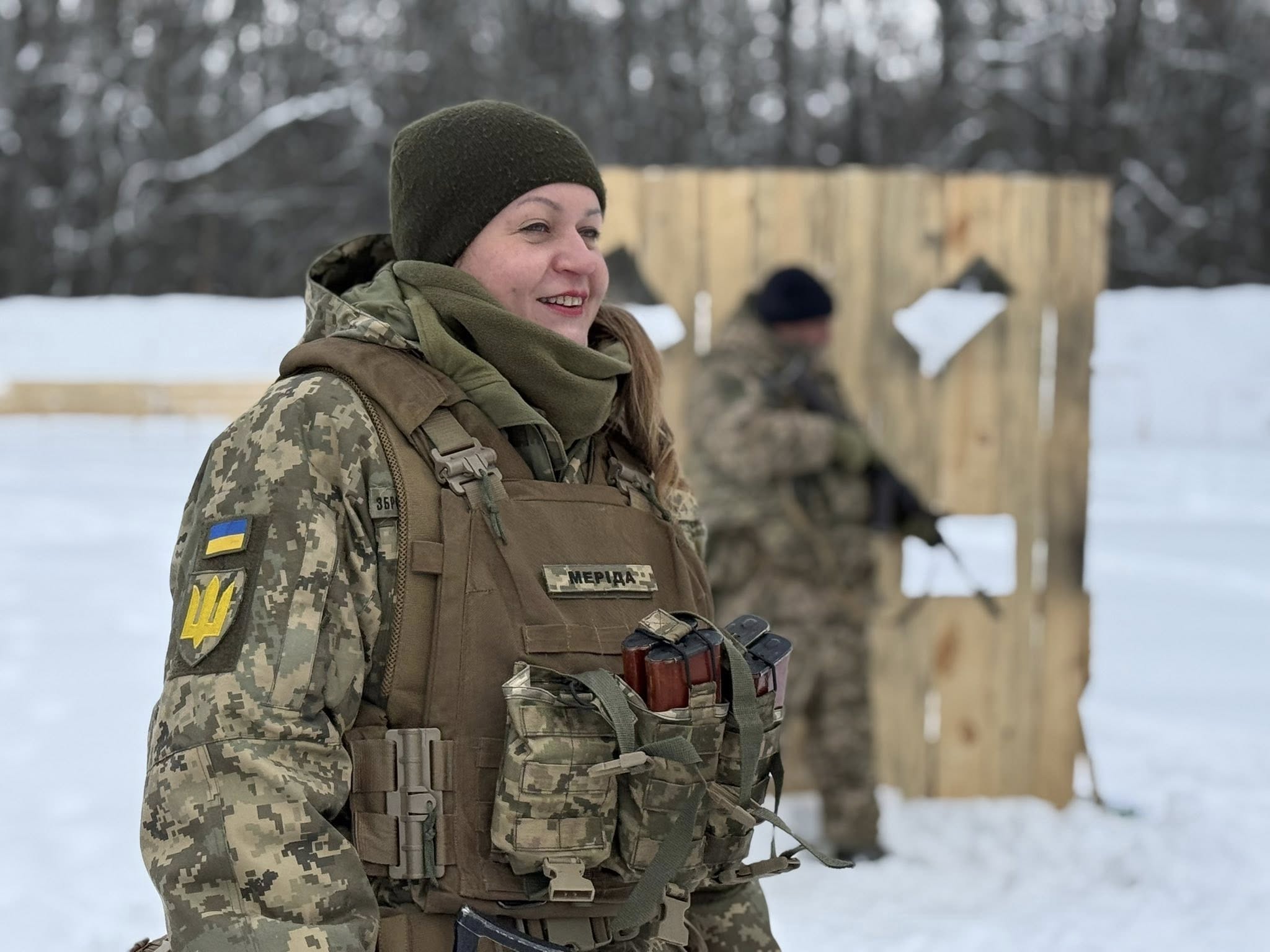 Як майбутні воїни вінницької бригади навчаються на базі 3-го армійського корпусу - фото 3