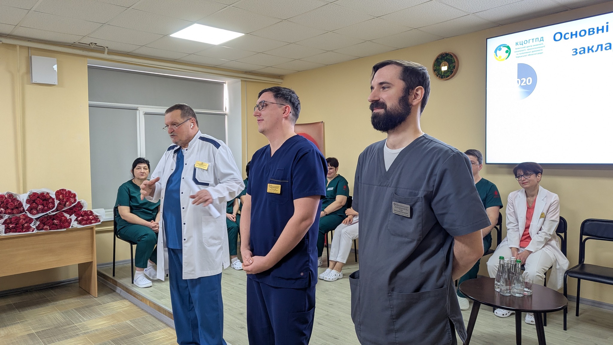 У Черкасах вперше зустрілися донорка кісткового мозку і реципієнтка - фото 3