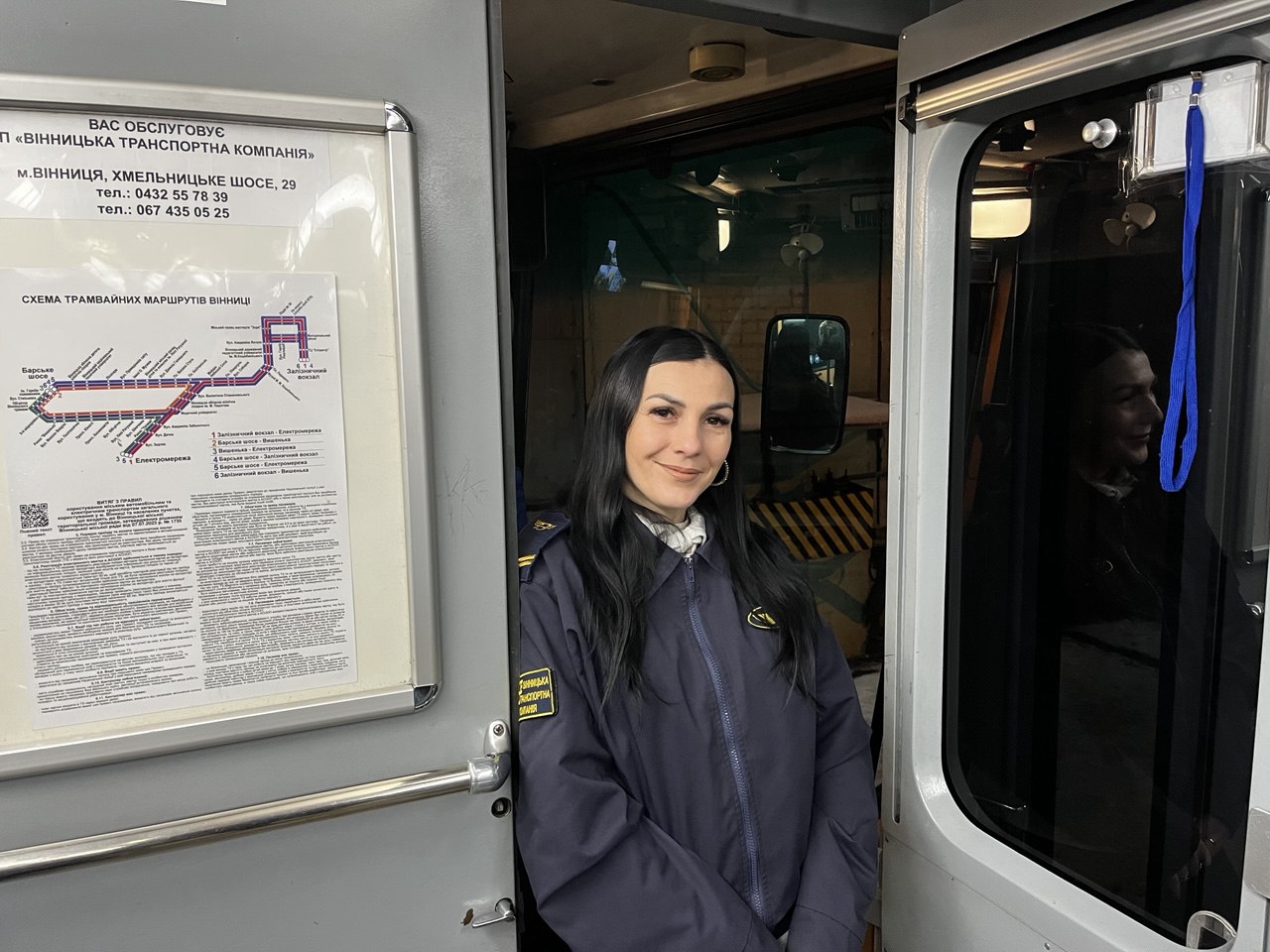 У Вінниці шукають водіїв та водійок для трамваїв, тролейбусів та автобусів