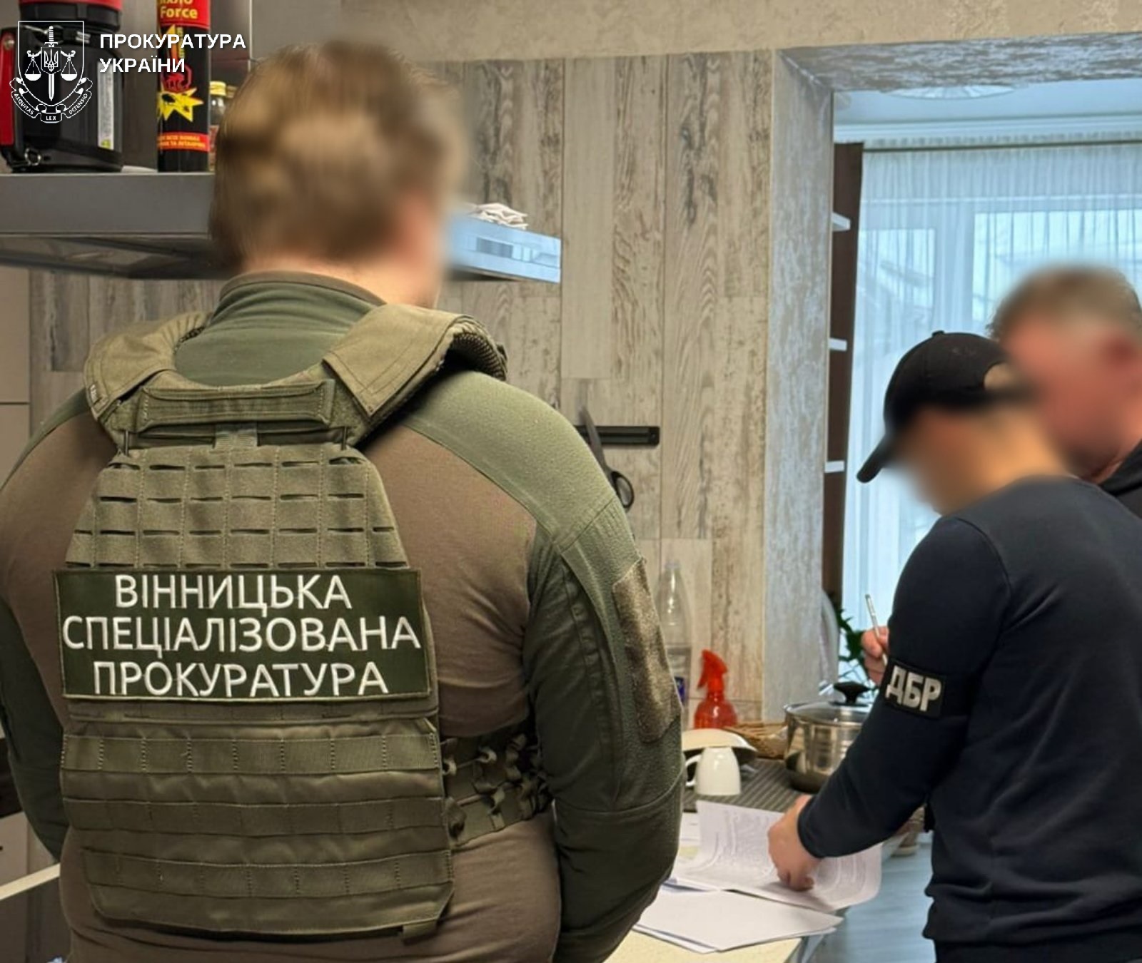 Екскерівника КЕВ Вінниці підозрюють у мільйонних збитках оборонного бюджету