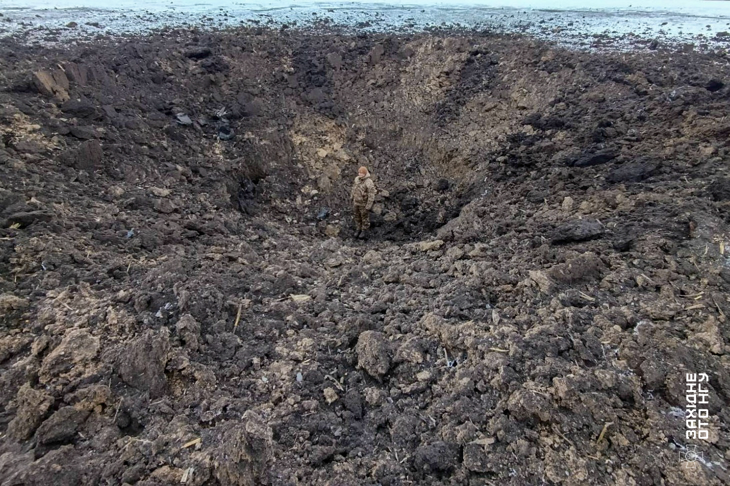 Гвардійці із кулемета збили ракету Х-101 під час масованої атаки на Вінниччині