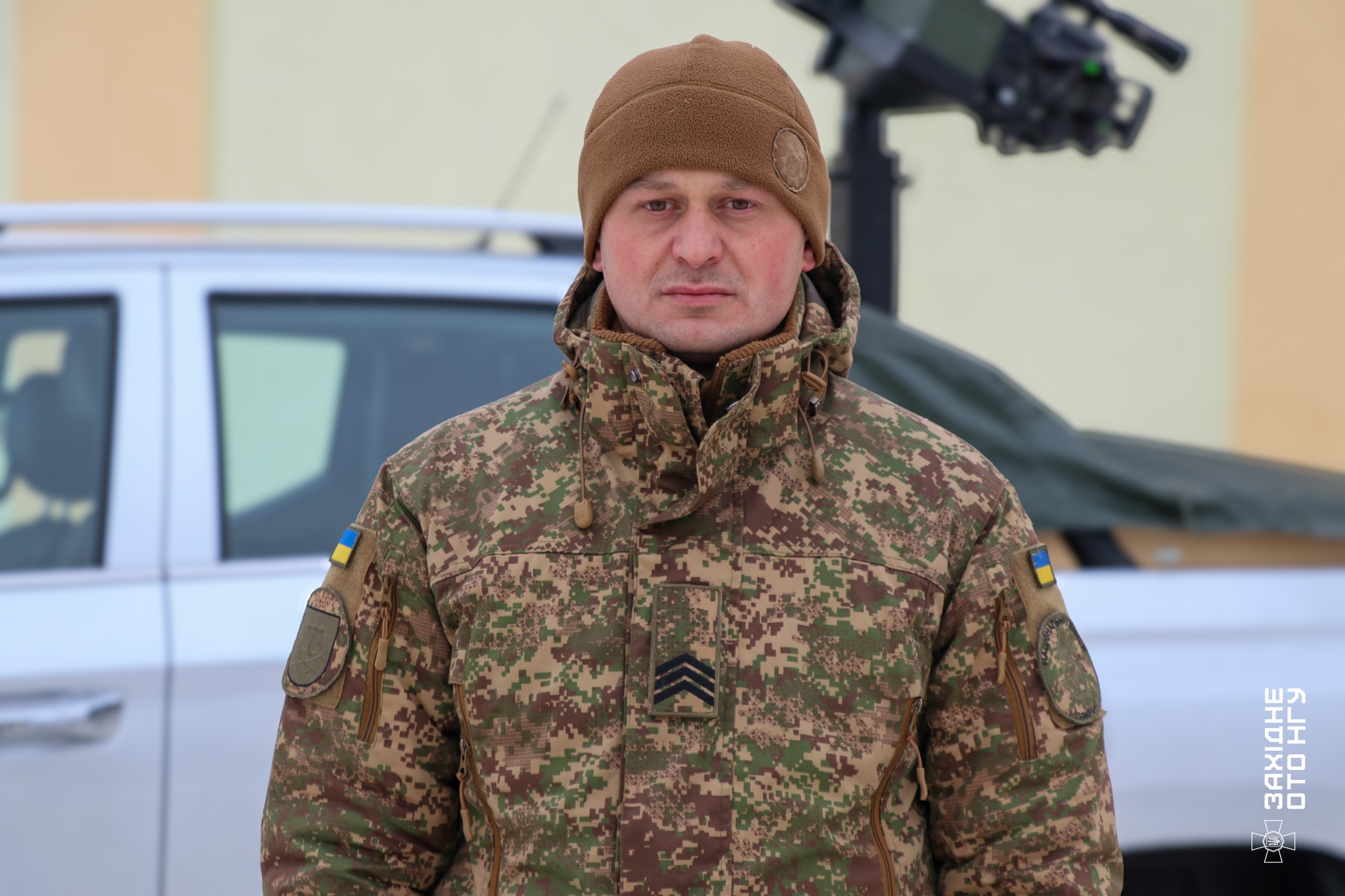 Гвардійці із кулемета збили ракету Х-101 під час масованої атаки на Вінниччині - фото 2