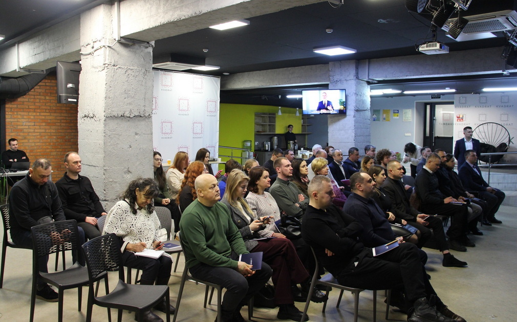 Громади Вінниччини та «U-LEAD з Європою» визначили пріоритети співпраці на 2026 рік