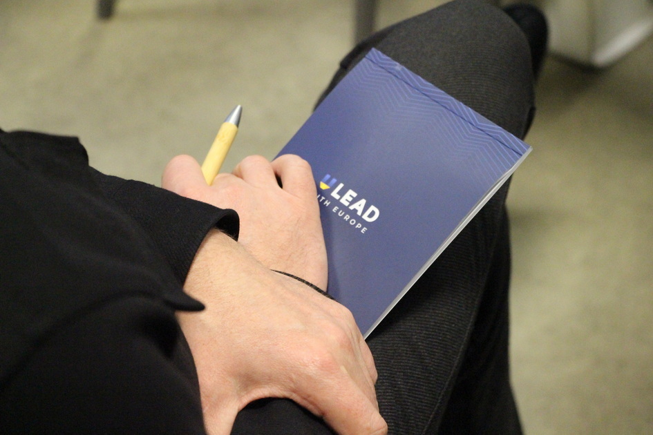 Громади Вінниччини та «U-LEAD з Європою» визначили пріоритети співпраці на 2026 рік - фото 7