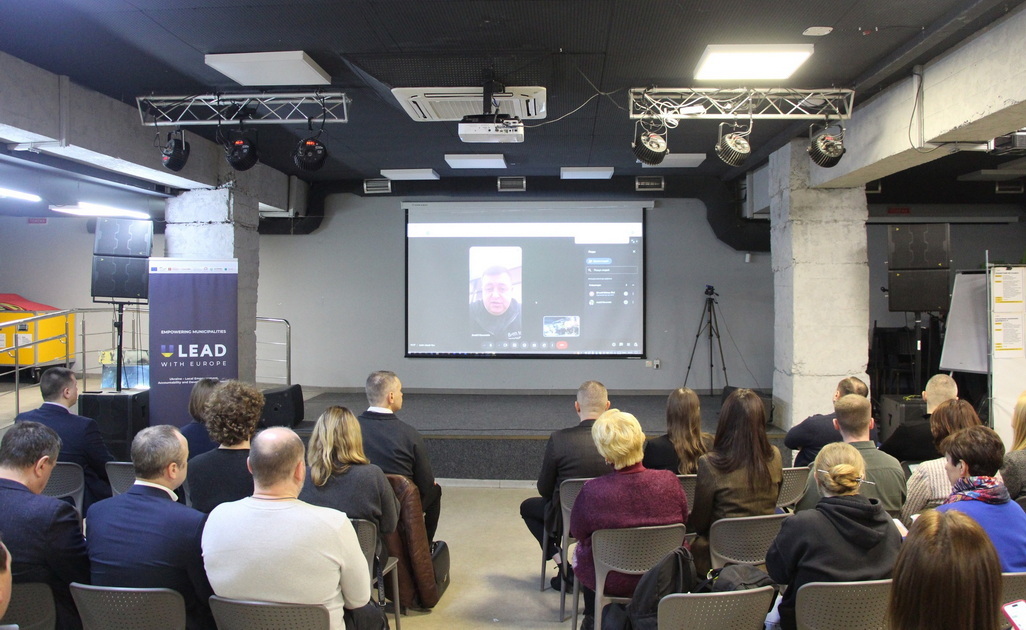 Громади Вінниччини та «U-LEAD з Європою» визначили пріоритети співпраці на 2026 рік - фото 9