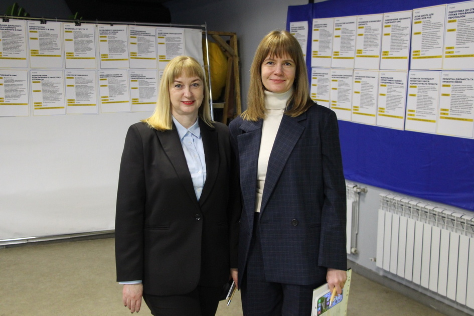 Громади Вінниччини та «U-LEAD з Європою» визначили пріоритети співпраці на 2026 рік - фото 23