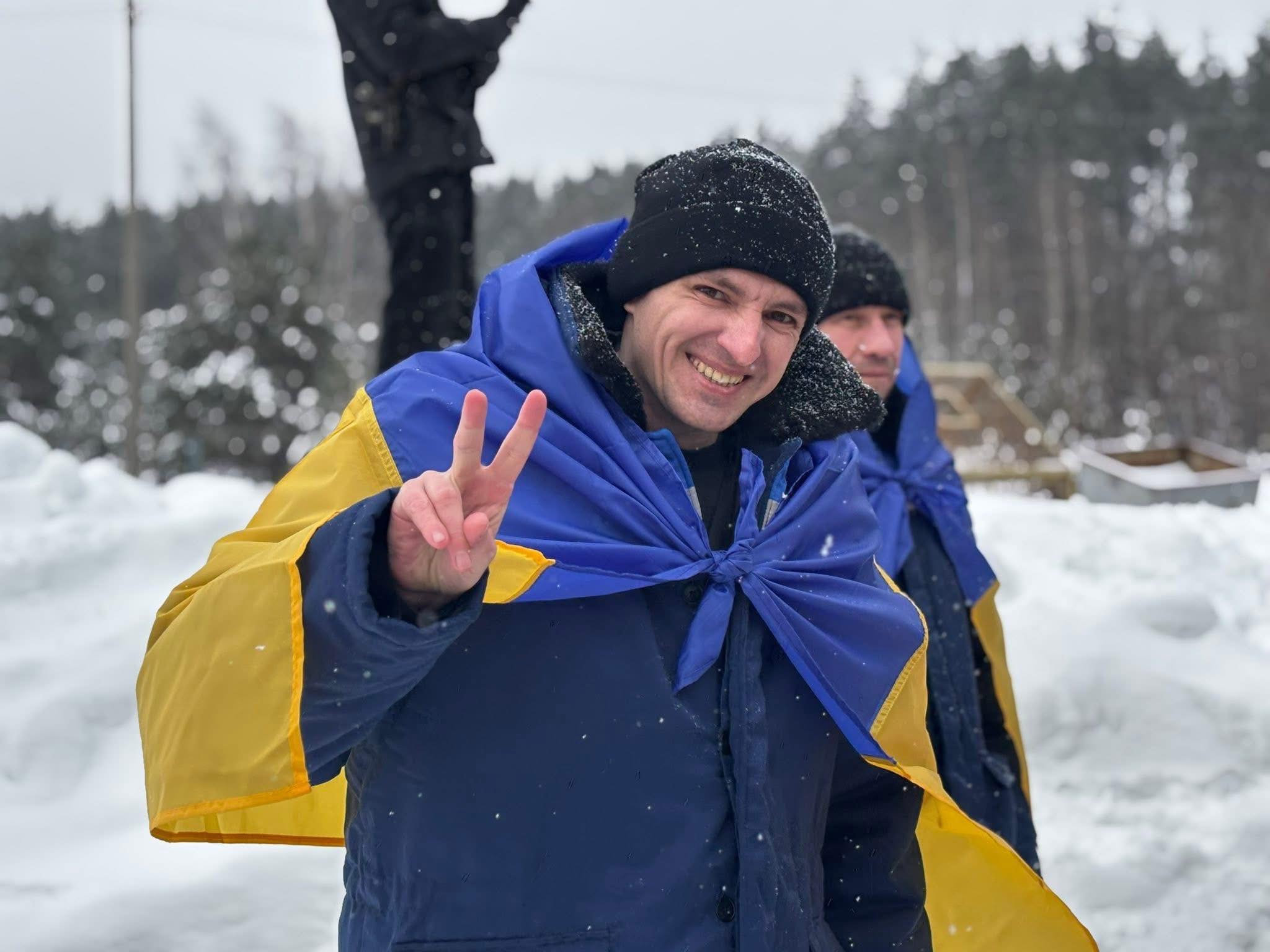 Хто з жителів Вінниччини повернувся додому з полону під час останнього обміну - фото 4