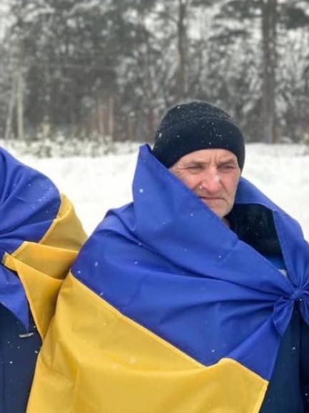 Хто з жителів Вінниччини повернувся додому з полону під час останнього обміну - фото 3