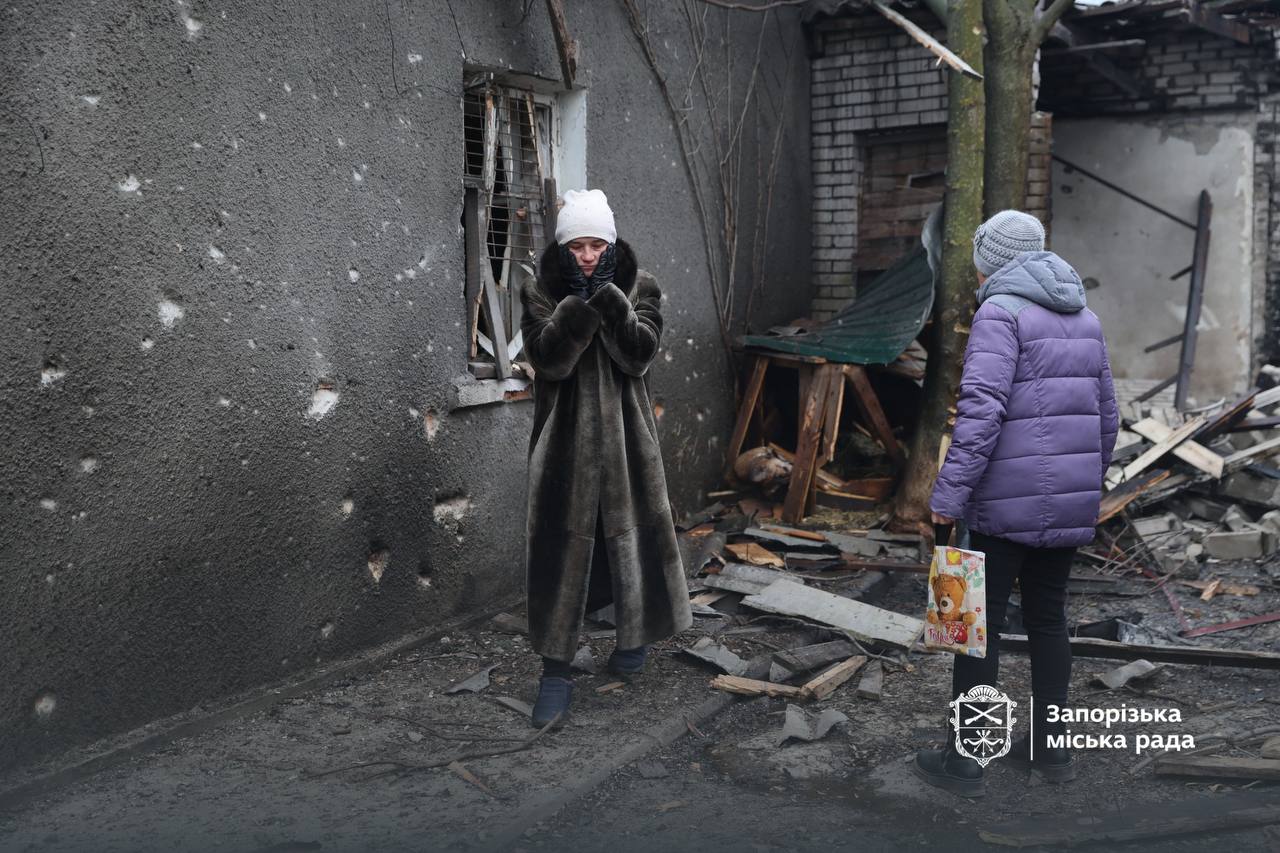 Притулок для тварин у Запоріжжі атакували росіяни - фото 3