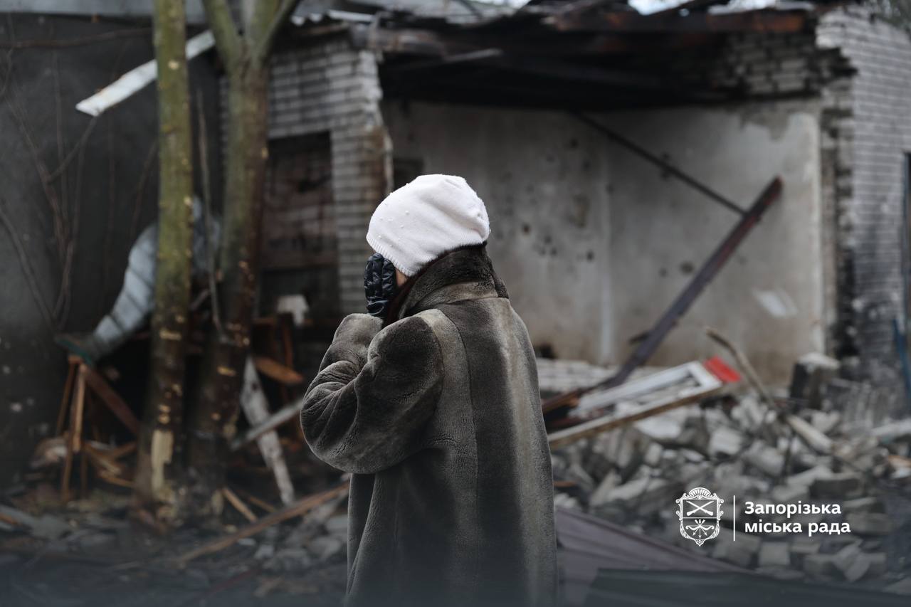 Притулок для тварин у Запоріжжі атакували росіяни - фото 4