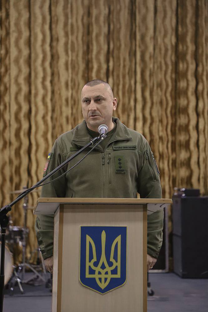 Захисників українського неба нагородили відзнаками за знищення ракет та дронів ворога - фото 4