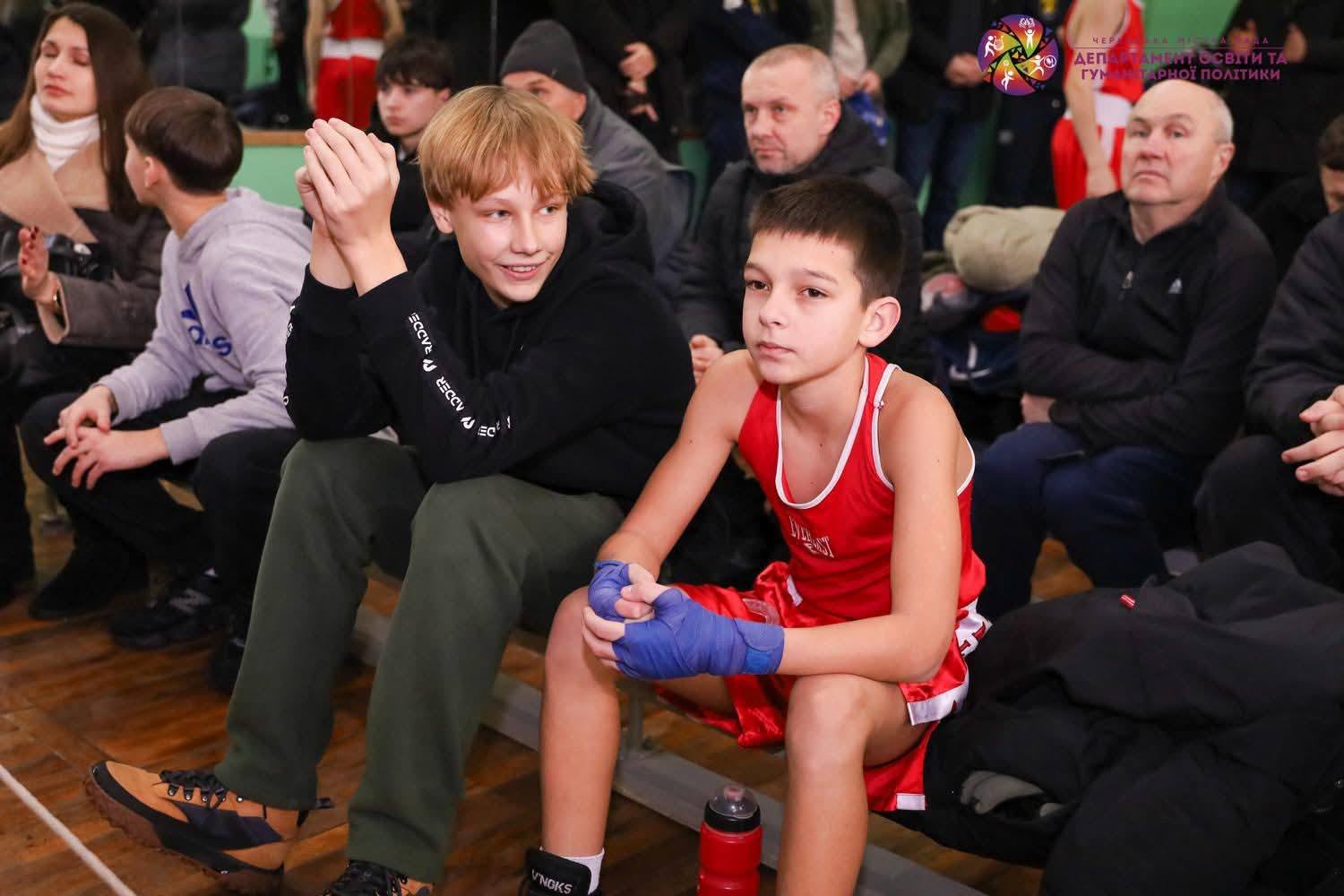 У Черкасах розпочалися міські змагання з боксу серед юнаків і молоді - фото 2