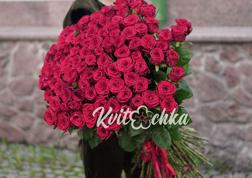 Де замовити квіти з доставкою в Києві на День святого Валентина? - фото 3
