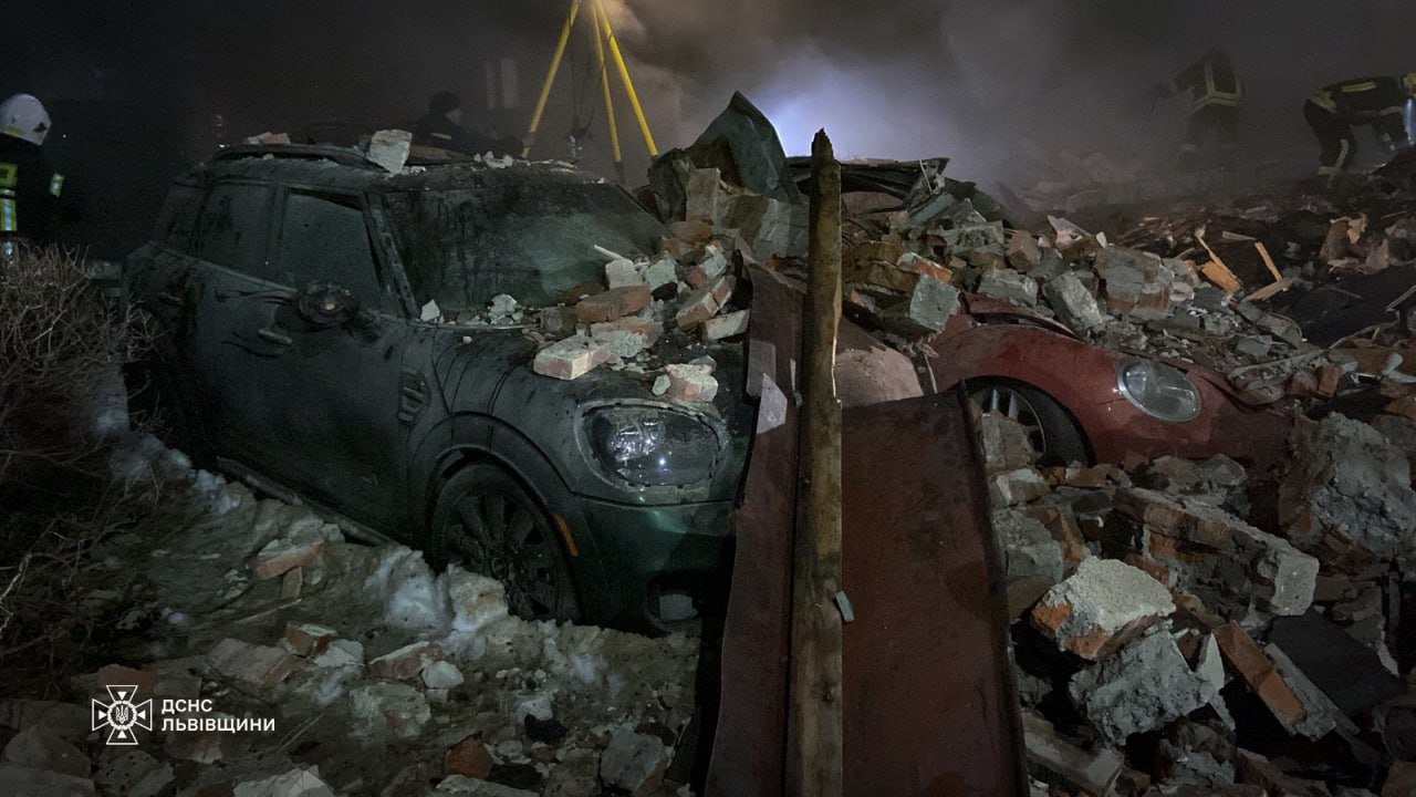Вибух на Львівщині забрав життя чоловіка, є постраждалі - фото 2