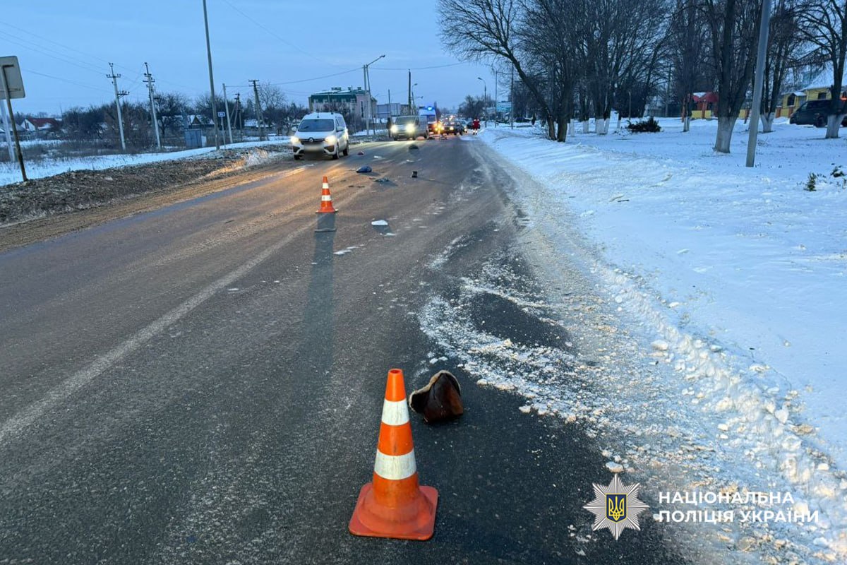 Смертельна ДТП у Черкасах: загинув велосипедист - фото 2