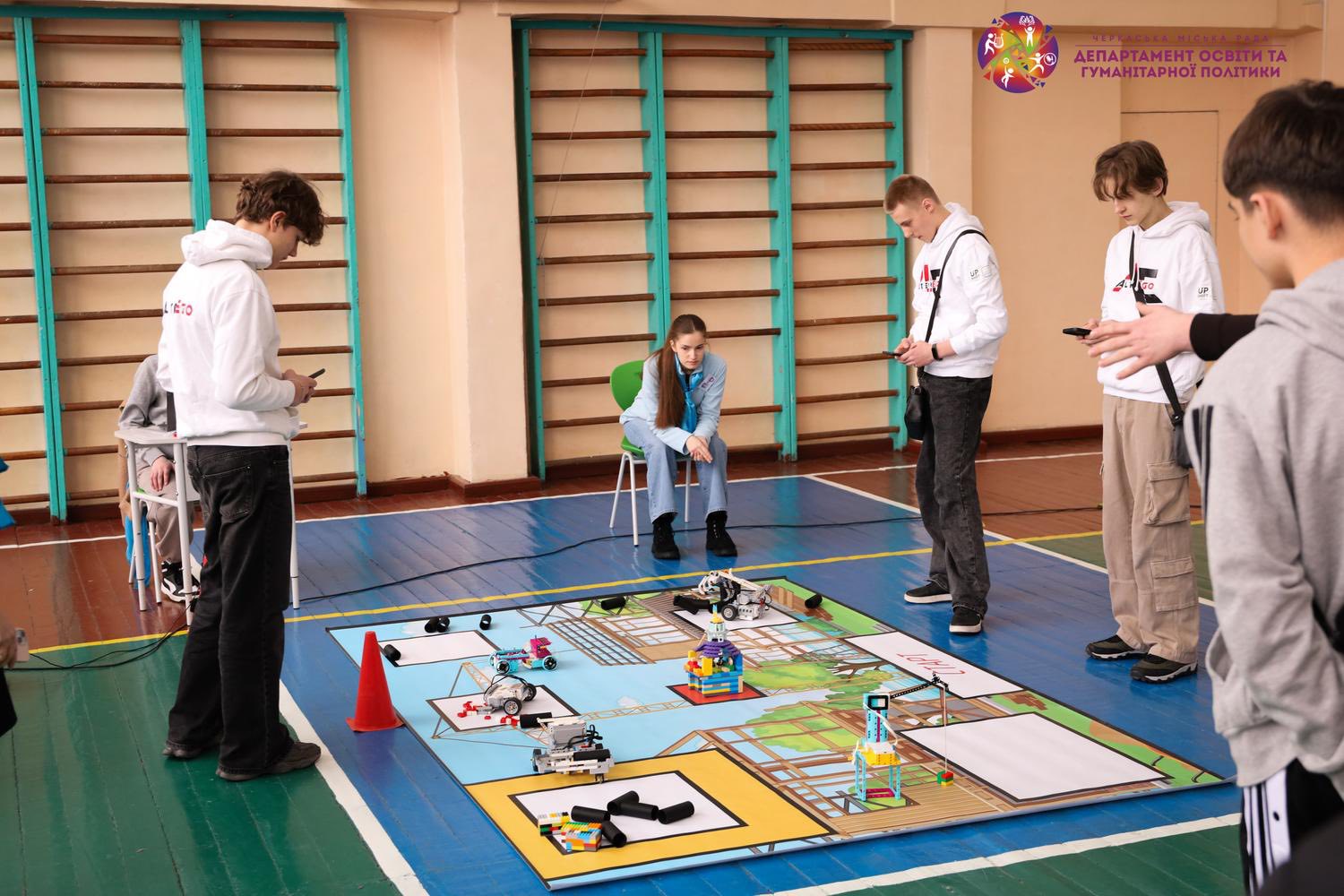 У Черкасах визначили переможців фестивалю робототехніки - фото 5