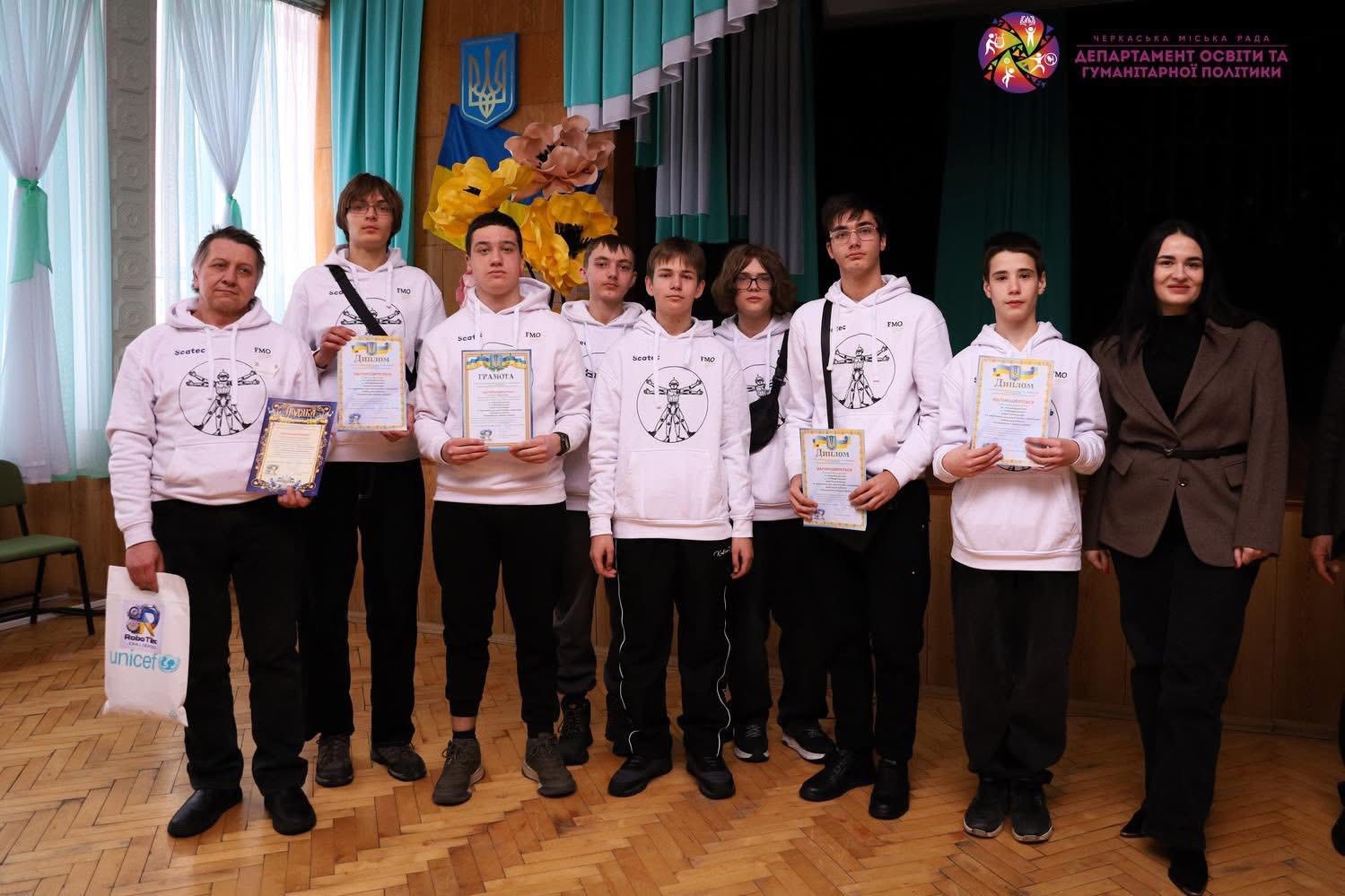 У Черкасах визначили переможців фестивалю робототехніки - фото 7