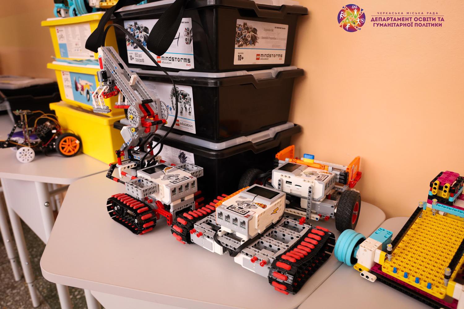 У Черкасах визначили переможців фестивалю робототехніки - фото 4