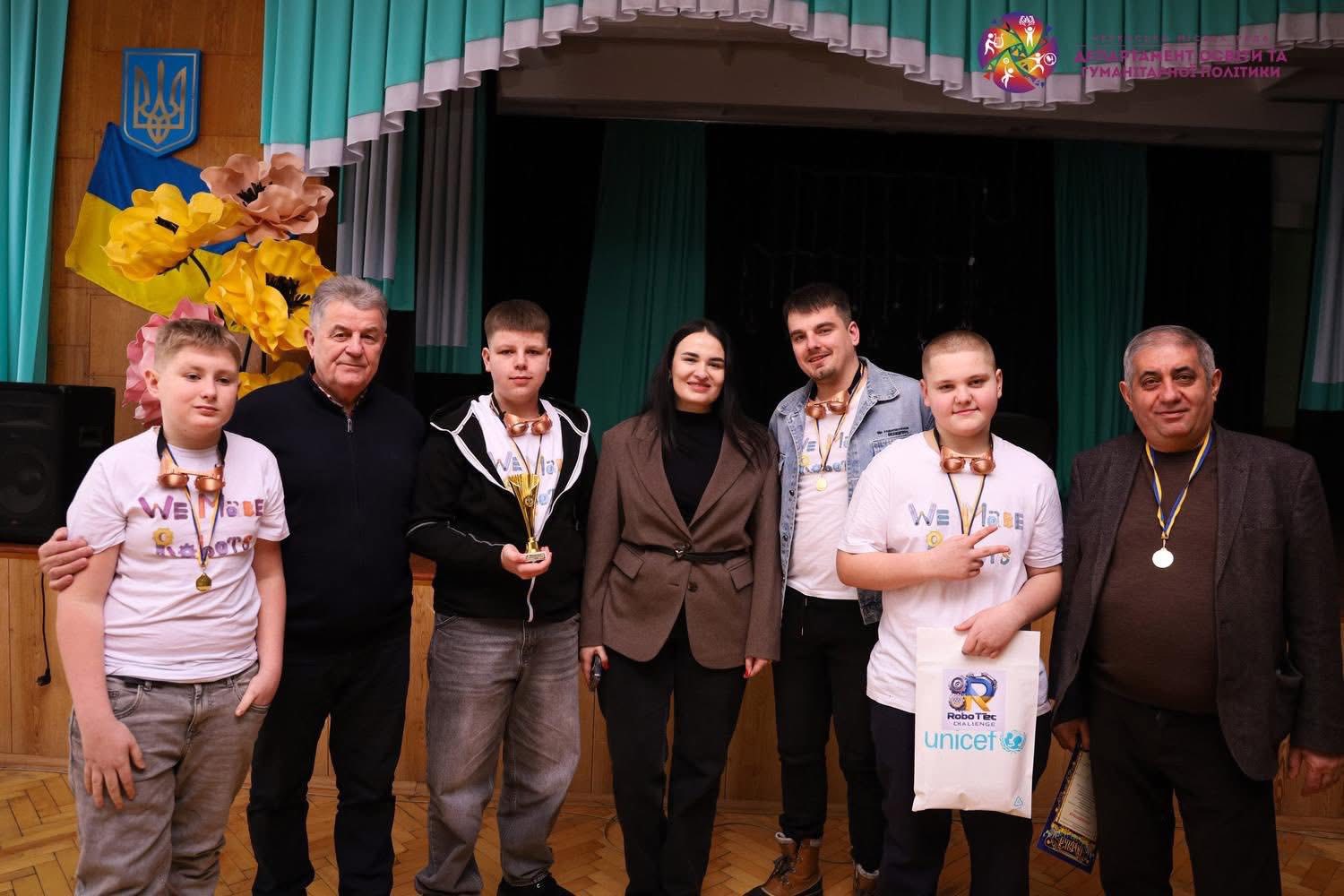 У Черкасах визначили переможців фестивалю робототехніки - фото 9