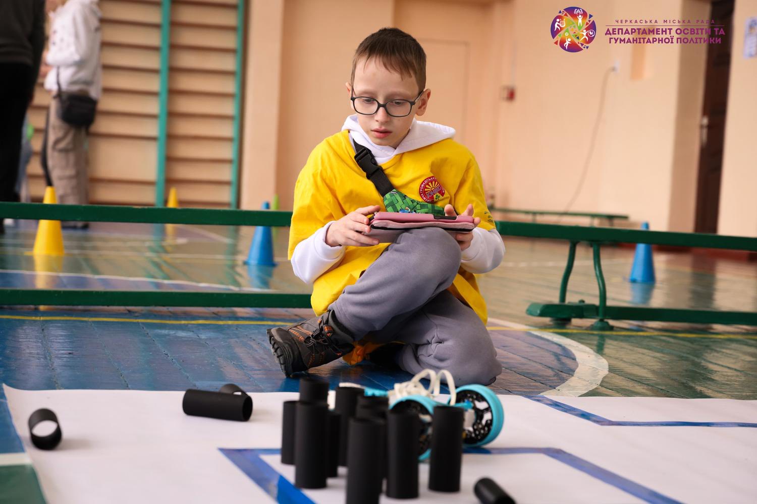 У Черкасах визначили переможців фестивалю робототехніки - фото 6