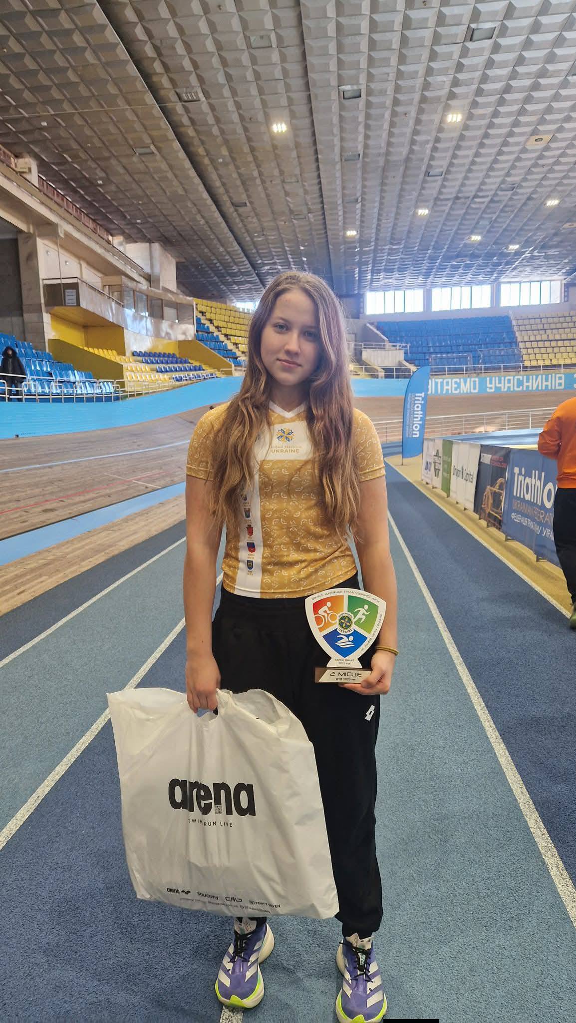 Черкаські спортсмени вибороли медалі на змаганнях з триатлону - фото 6