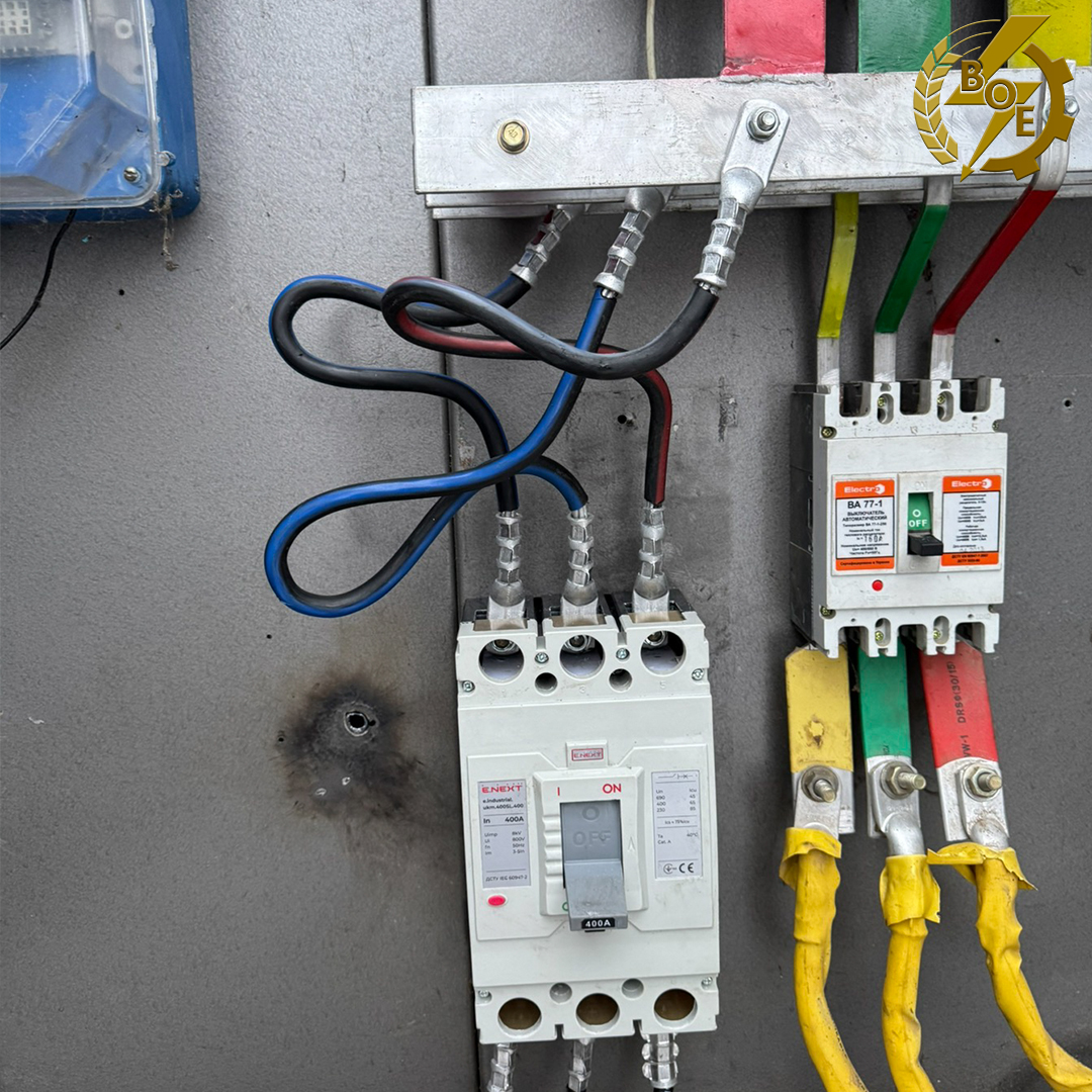 У Вінниці через обрив проводу перекривали трасу обласного значення - фото 2