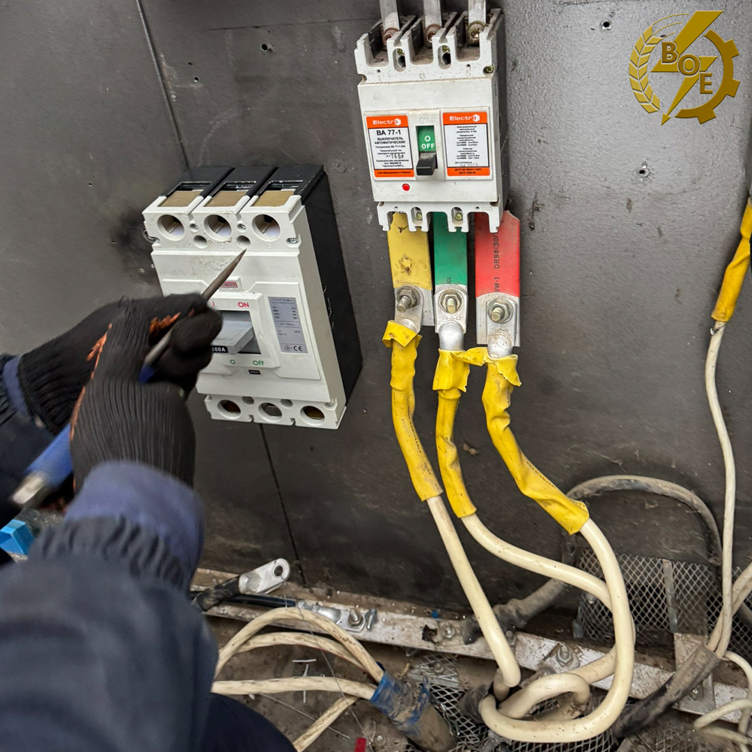 У Вінниці через обрив проводу перекривали трасу обласного значення - фото 5