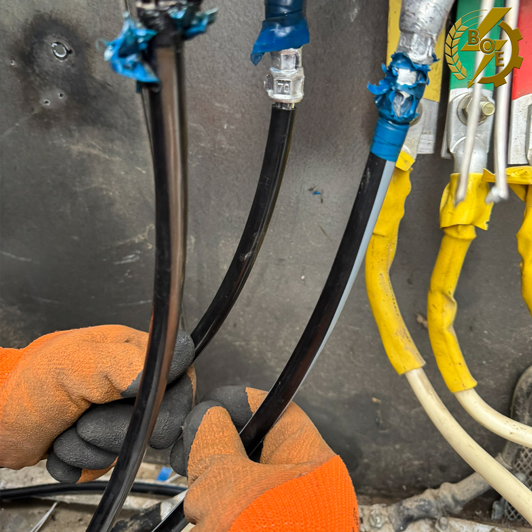 У Вінниці через обрив проводу перекривали трасу обласного значення - фото 6