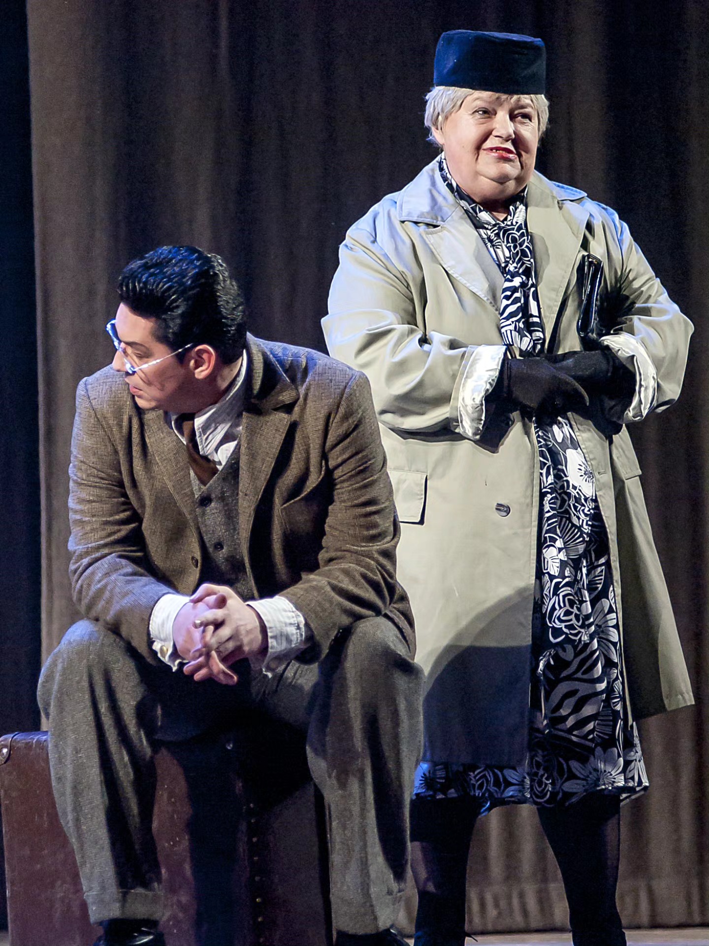 Померла Заслужена артистка України з Києва Наталія Омельчук - фото 3