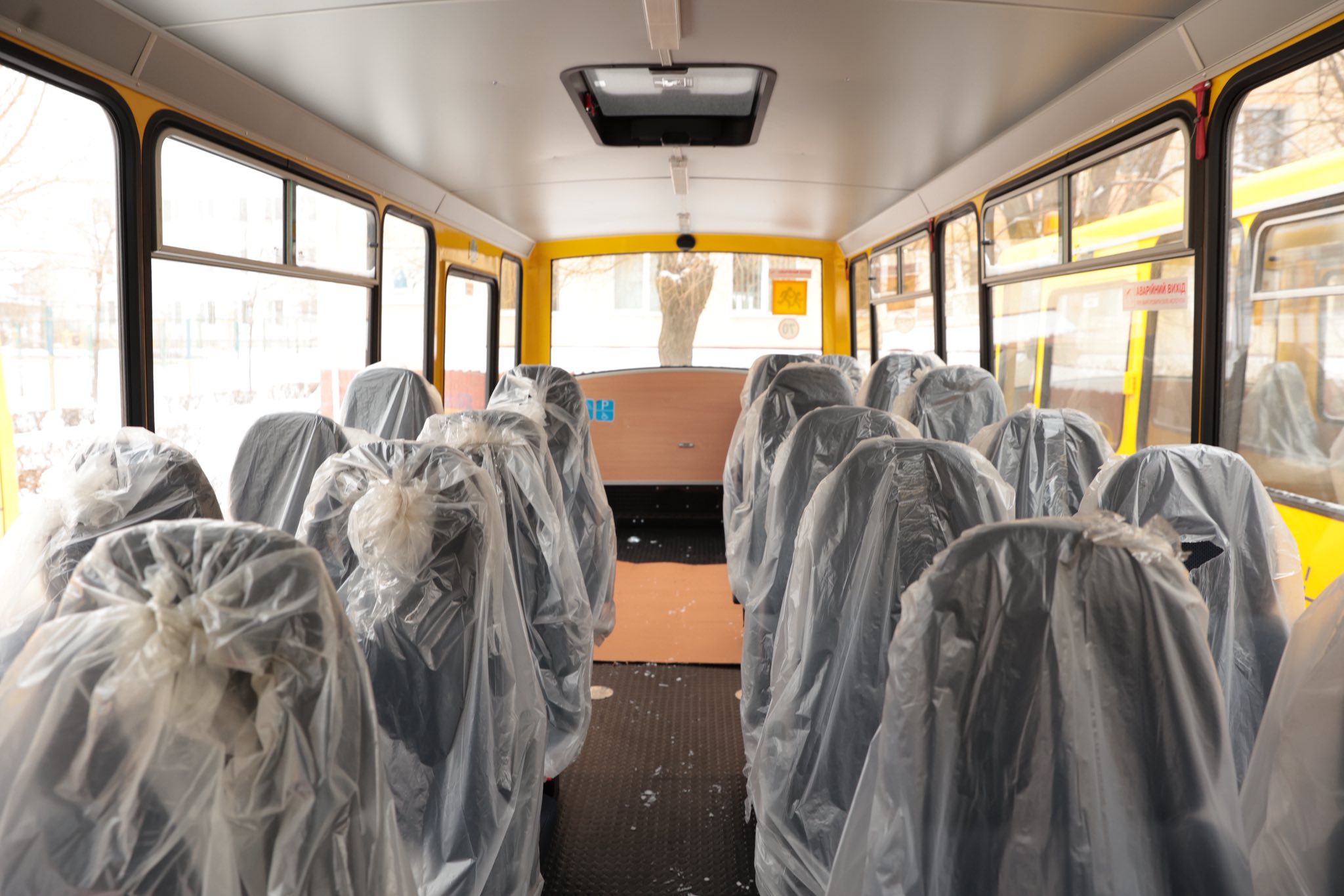 Нові шкільні автобуси отримали ще п’ять громад Вінниччини - фото 6