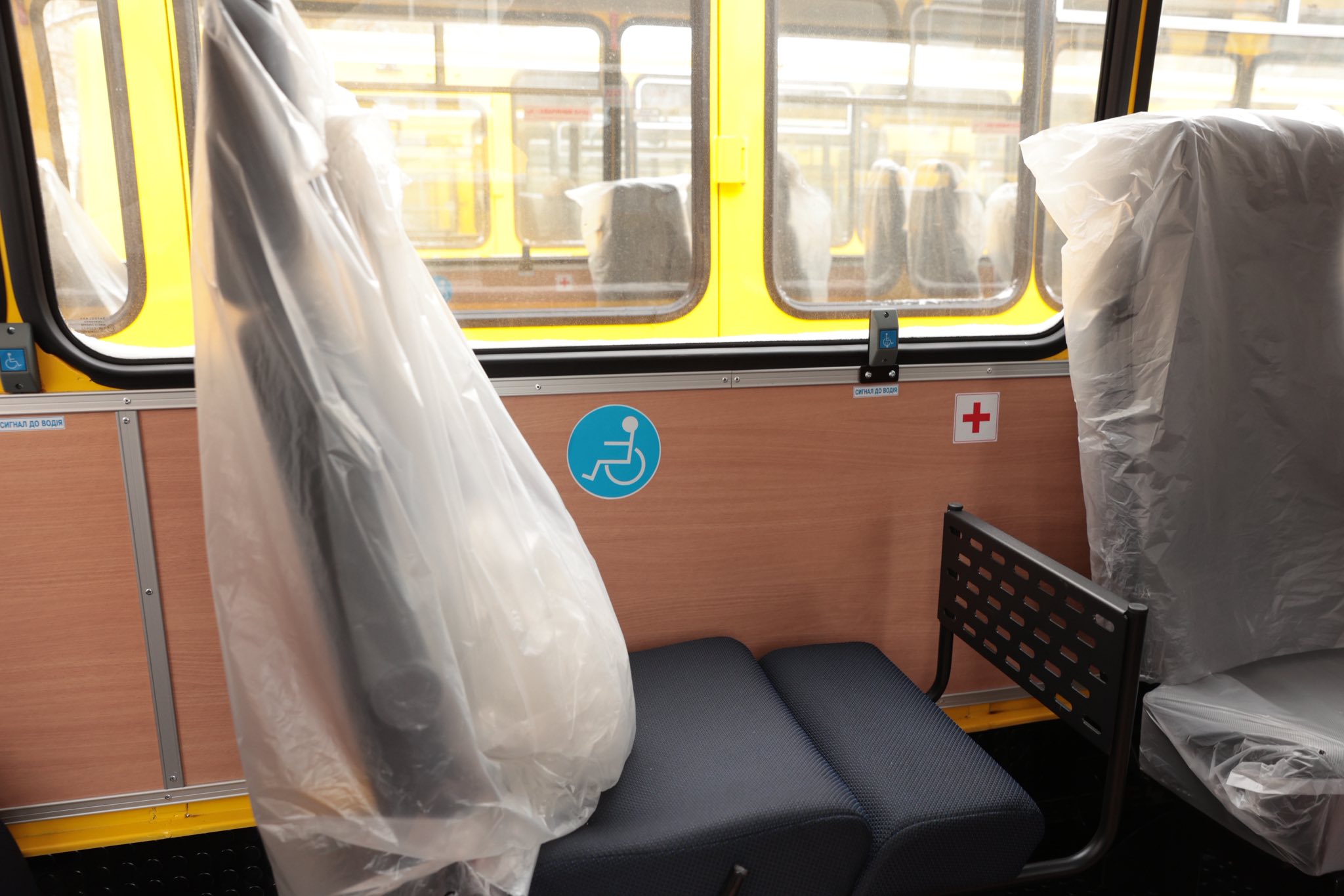 Нові шкільні автобуси отримали ще п’ять громад Вінниччини - фото 7