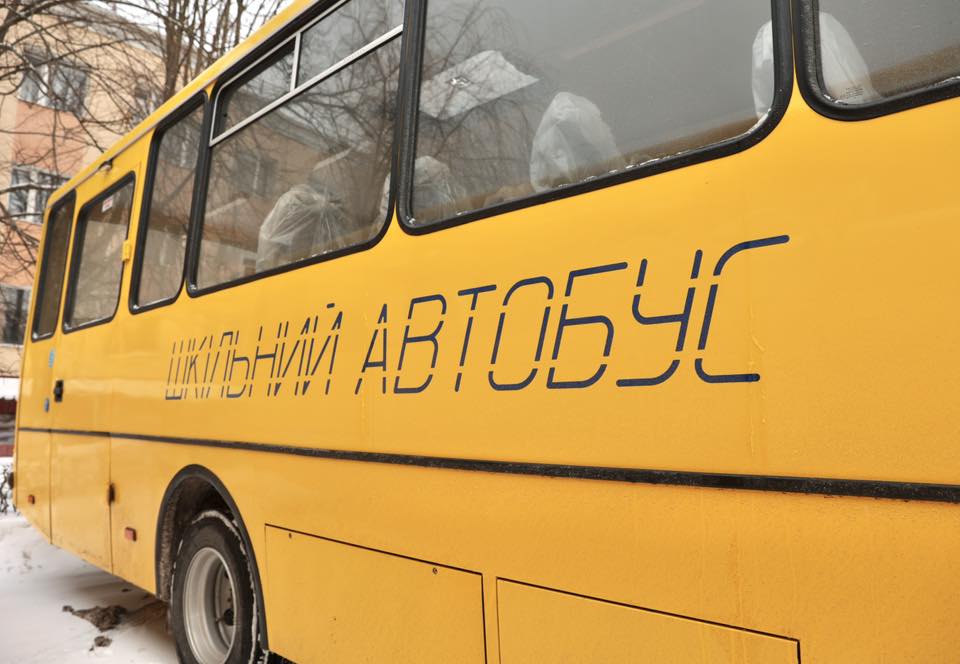 Нові шкільні автобуси отримали ще п’ять громад Вінниччини - фото 5